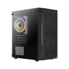 Корпус AeroCool Trinity Mini-G-BK-v2 (ACCS-PV32033.11)