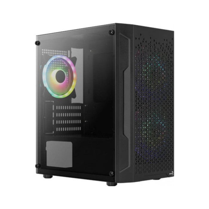 Корпус AeroCool Trinity Mini-G-BK-v2 (ACCS-PV32033.11)