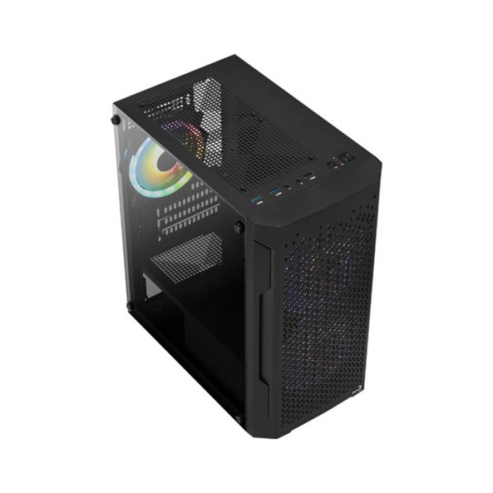 Корпус AeroCool Trinity Mini-G-BK-v2 (ACCS-PV32033.11)