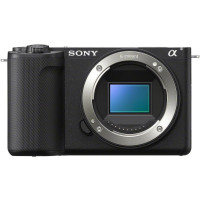 Цифровий фотоапарат Sony Alpha ZV-E10M2 body black (ZVE10M2B.CEC)