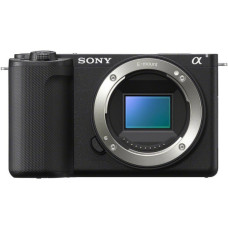 Цифровий фотоапарат Sony Alpha ZV-E10M2 body black (ZVE10M2B.CEC)