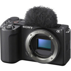 Цифровий фотоапарат Sony Alpha ZV-E10M2 body black (ZVE10M2B.CEC)