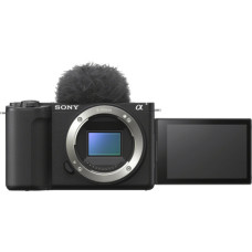Цифровий фотоапарат Sony Alpha ZV-E10M2 body black (ZVE10M2B.CEC)