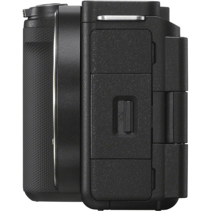 Цифровий фотоапарат Sony Alpha ZV-E10M2 body black (ZVE10M2B.CEC)
