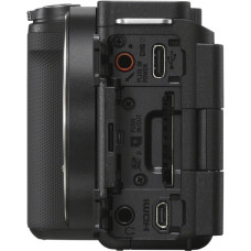 Цифровий фотоапарат Sony Alpha ZV-E10M2 body black (ZVE10M2B.CEC)