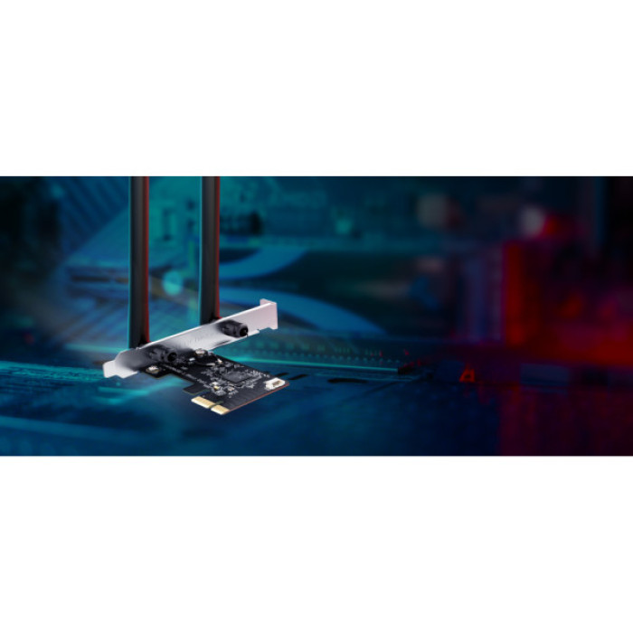 Мережева карта Wi-Fi Mercusys MA30E