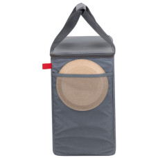 Термосумка Resto Polis Grey 30 л (5530 Grey)