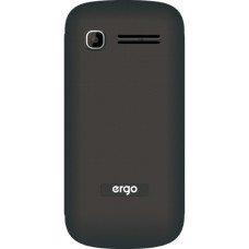 Мобільний телефон Ergo R202 Black
