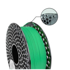 Пластик для 3D-принтера AzureFilm ABS-Plus 1,75mm 1kg GREEN (FAP171-6018)