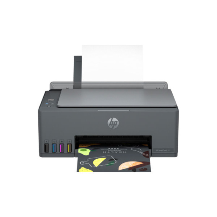 Багатофункціональний пристрій HP Smart Tank 581 Wi-Fi (4A8D4A)