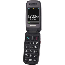 Мобільний телефон Panasonic KX-TU446 Red (KX-TU446EXR)