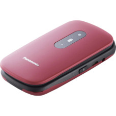Мобільний телефон Panasonic KX-TU446 Red (KX-TU446EXR)