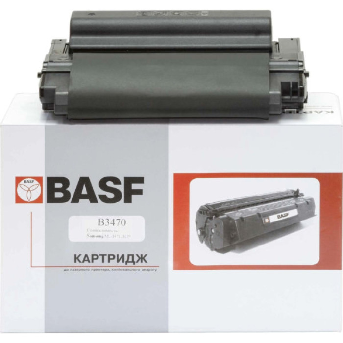 Картридж BASF для Samsung ML-3470D/3471ND (KT-MLD3470A)