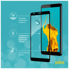 Скло захисне Piko Full Glue ZTE Blade A31 Plus (1283126523120)