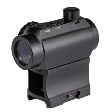 Коліматорний приціл Konus NUCLEAR 1x22 (7217)