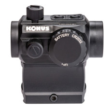 Коліматорний приціл Konus NUCLEAR 1x22 (7217)