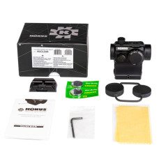 Коліматорний приціл Konus NUCLEAR 1x22 (7217)