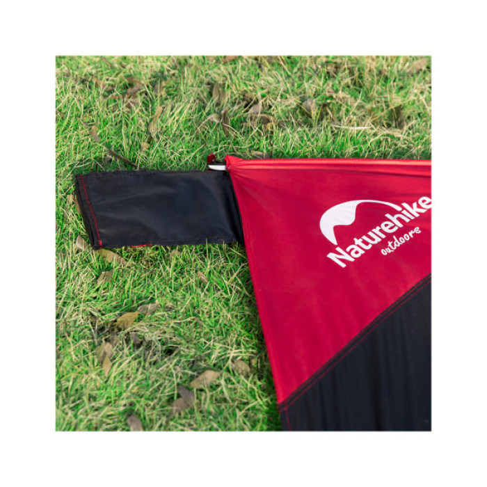Туристичний килимок Naturehike Moisture Picnic Mat NH17D050-B 145х100 см (6927595724644)