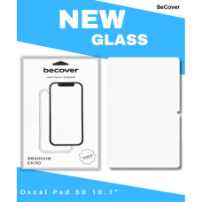 Скло захисне BeCover Oscal Pad 50 10.1" (714608)