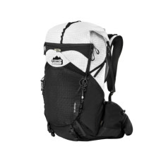 Рюкзак туристичний Naturehike Helium CNK2450XB016, 40 л, білий, M (6976507668088)