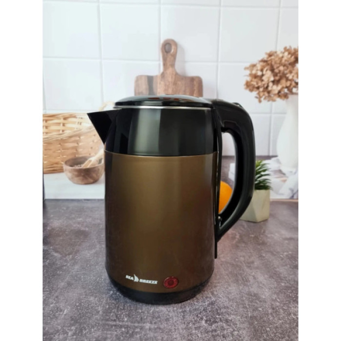 Електрочайник SeaBreeze SB-0201