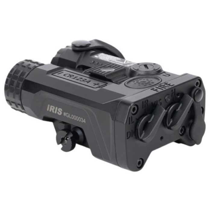 Тактичний блок Holosun IRIS-RD3 (747087)