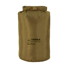 Гермомішок Terra Incognita DryPack 10 койот браун (4823081506782)