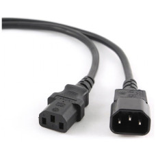 Кабель живлення C13 to C14 3.0m Cablexpert (PC-189-VDE-3M)