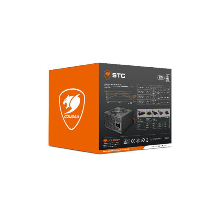 Блок живлення Cougar 500W (STC500)