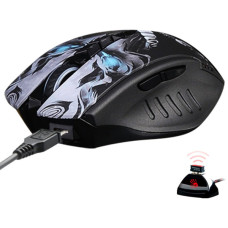 Мишка A4Tech Bloody R80 Plus Wireless Skull (4711421977326)