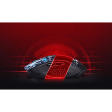 Мишка A4Tech Bloody R80 Plus Wireless Skull (4711421977326)