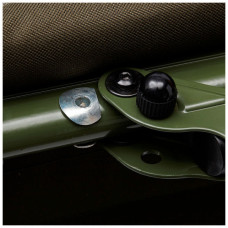 Розкладачка Prologic Inspire Daddy Long 8 Leg Bedchair Зелений (1846.19.33)