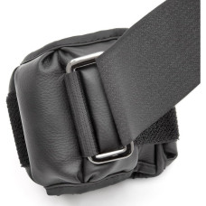 Обважнювач Adidas Performance Ankle ADWT-12630 для гомілки/п'ястка Чорний/Зелений 0,5 кг (885652021685)