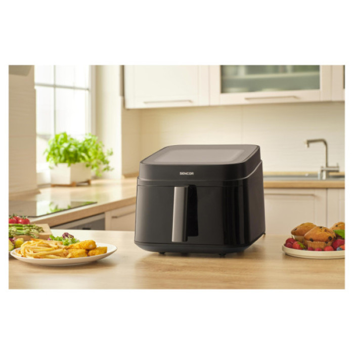 Мультипіч Sencor SFR6900BK