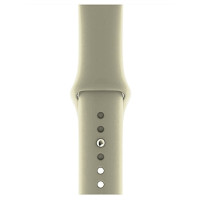 Ремінець до смарт-годинника Armorstandart Sport Band (3 Straps) для Apple Watch 49/46/45/44/42 (Series 1-3) Light Grey (ARM51946)