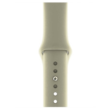 Ремінець до смарт-годинника Armorstandart Sport Band (3 Straps) для Apple Watch 49/46/45/44/42 (Series 1-3) Light Grey (ARM51946)