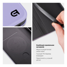 Чохол до мобільного телефона Armorstandart OneFold Case Xiaomi Redmi Note 15 Pro Plus 5G / Poco M8 Pro 5G Lavender (ARM89991)