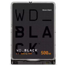Жорсткий диск для ноутбука 2.5" 500GB WD (WD5000LPSX)
