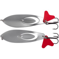 Блешня X-Fish Turbo 17.3g 01 Silver (1917.04.73)