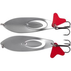 Блешня X-Fish Turbo 17.3g 01 Silver (1917.04.73)