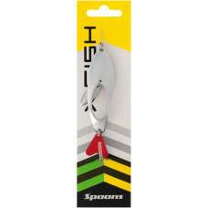 Блешня X-Fish Turbo 17.3g 01 Silver (1917.04.73)