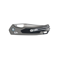 Ніж SRM Retriever 9203-AK, Black G10/Aluminium, Stonewash (9203-AK)