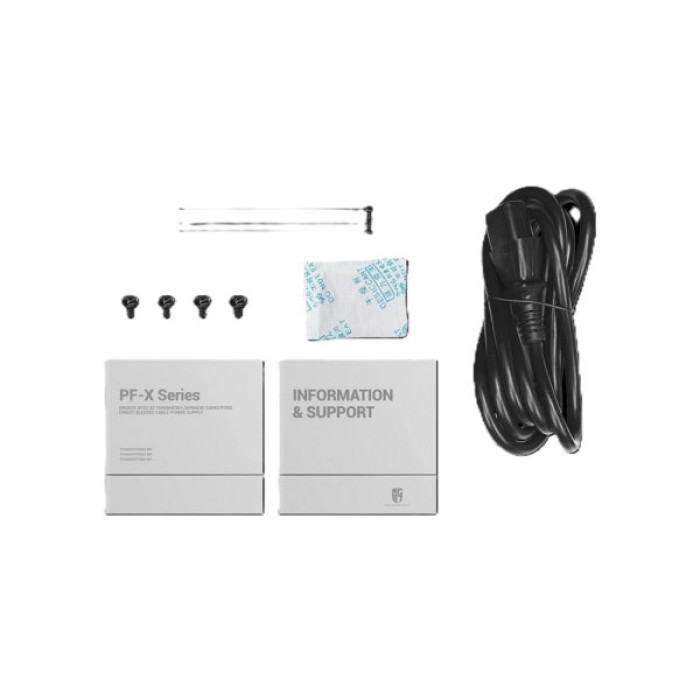 Блок живлення Deepcool 600W (PF600X)