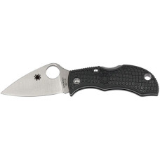 Ніж Spyderco Manbug Lightweight Leaf Black (MBKLFP)