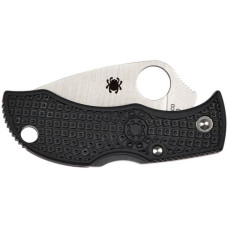 Ніж Spyderco Manbug Lightweight Leaf Black (MBKLFP)