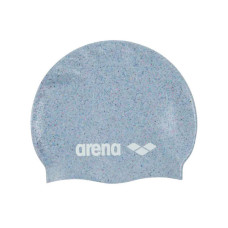 Шапка для плавання Arena Silicone Cap 006359-901 сірий, мульти Уні OSFM (3468336926390)