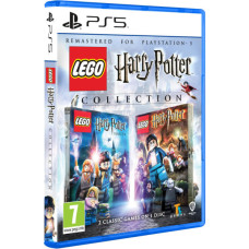 Гра Sony Lego Harry Potter Collection, BD диск (5051895417614)