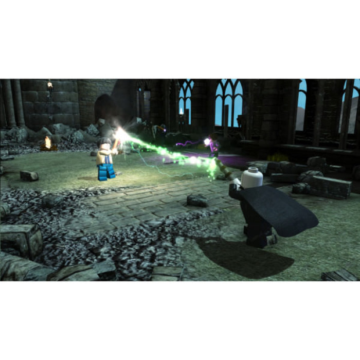Гра Sony Lego Harry Potter Collection, BD диск (5051895417614)