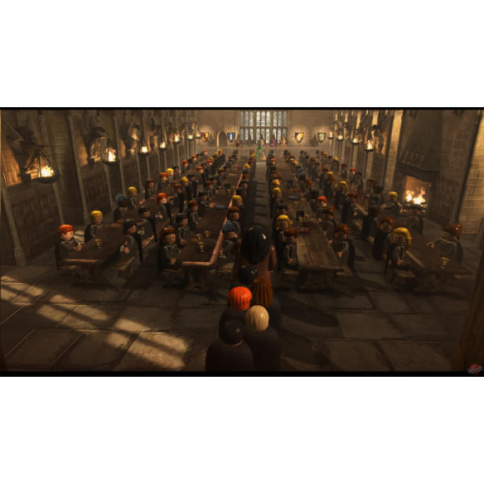 Гра Sony Lego Harry Potter Collection, BD диск (5051895417614)