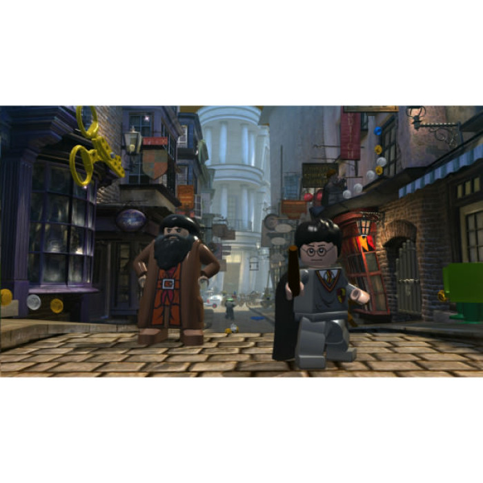 Гра Sony Lego Harry Potter Collection, BD диск (5051895417614)